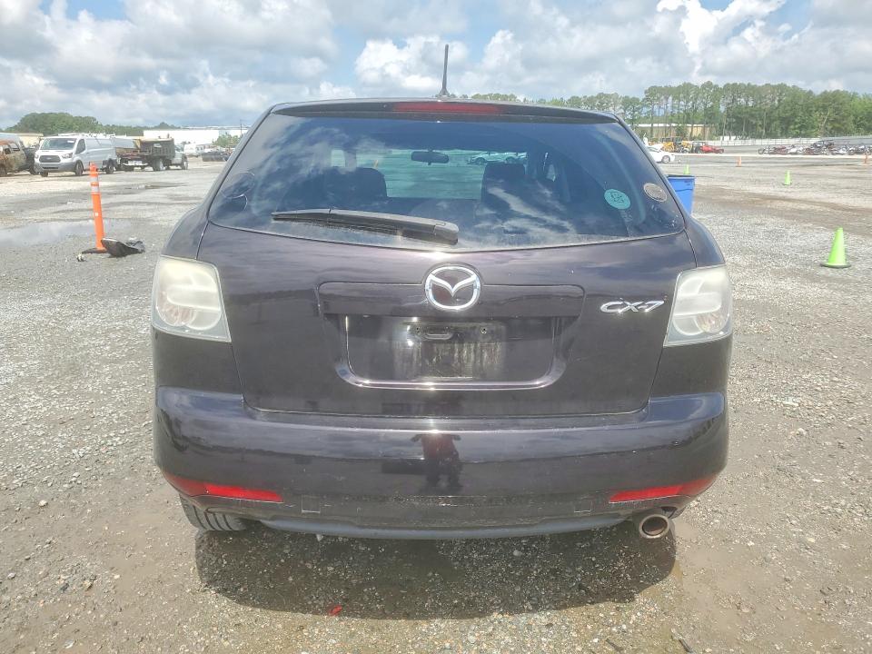 Aukcja sprzedaży 2011 Mazda Cx-7, vin: JM3ER2BM1B0372075, numer aukcji: 57699356
