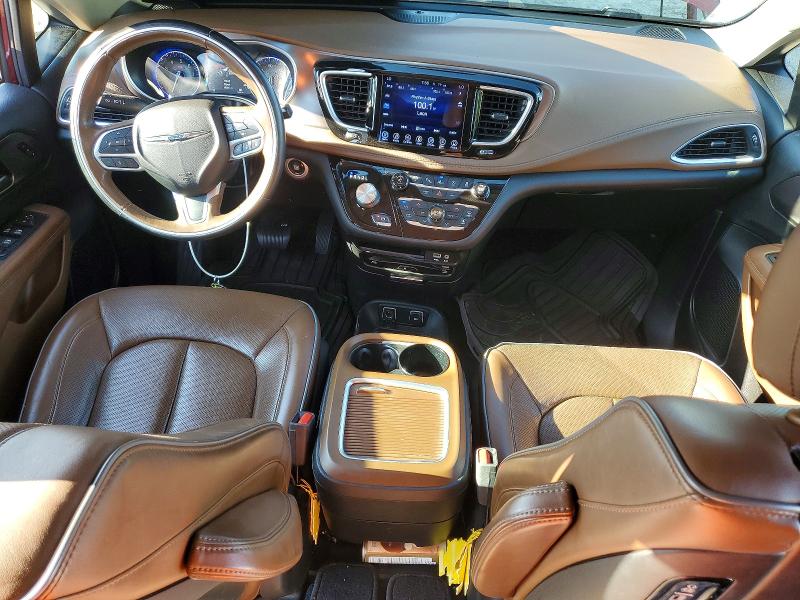 Продажа на аукционе авто 2017 Chrysler Pacifica, vin: 2C4RC1GG6HR854869, номер лота: 56706916