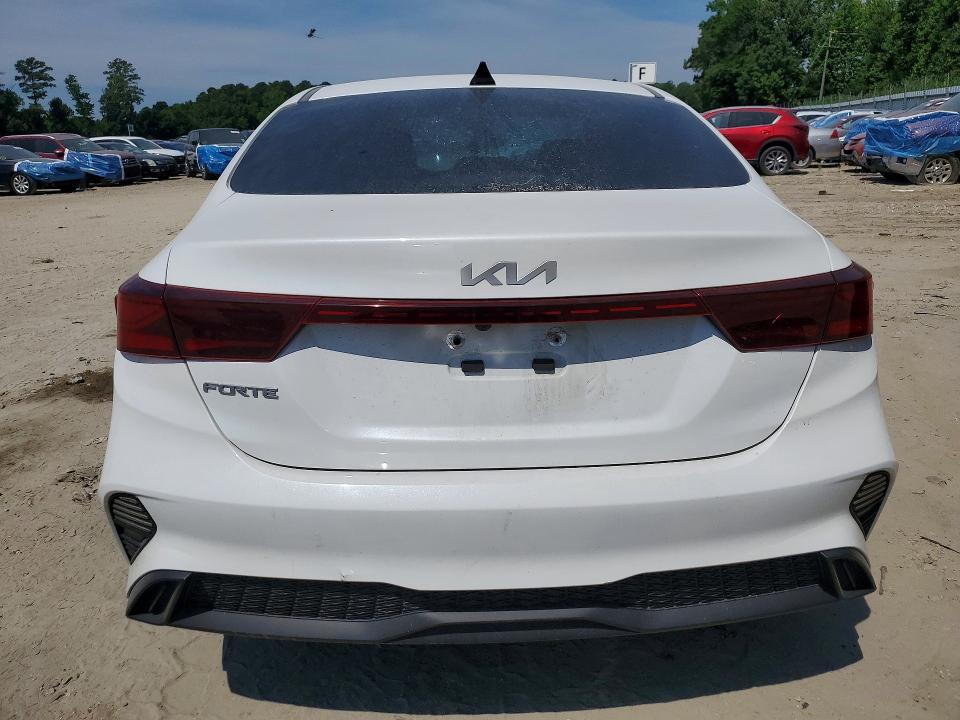 56269456 :رقم المزاد ، 3KPF24AD0PE590456 vin ، 2023 Kia Forte مزاد بيع