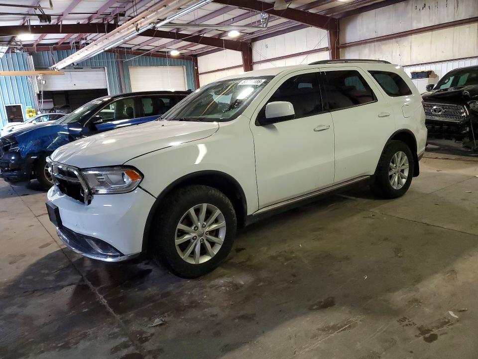 57741486 :رقم المزاد ، 1C4RDJAG9FC695602 vin ، 2015 Dodge Durango مزاد بيع