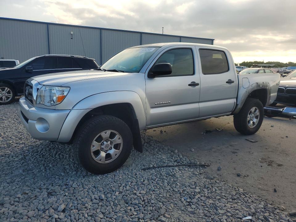 Продажа на аукционе авто 2008 Toyota Tacoma, vin: 3TMJU62NX8M070358, номер лота: 58362586