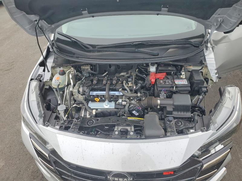 Продаж на аукціоні авто 2025 Nissan Versa, vin: 3N1CN8FV2SL824249, номер лоту: 58923626
