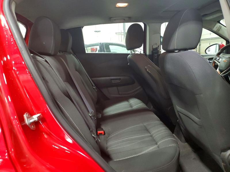Aukcja sprzedaży 2014 Chevrolet Sonic, vin: 1G1JD6SB2E4234014, numer aukcji: 56510246
