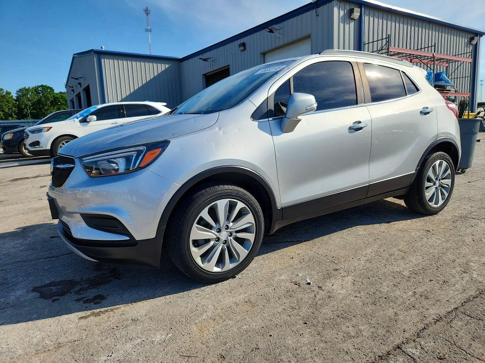 Aukcja sprzedaży 2018 Buick Encore, vin: KL4CJASBXJB556914, numer aukcji: 55653146