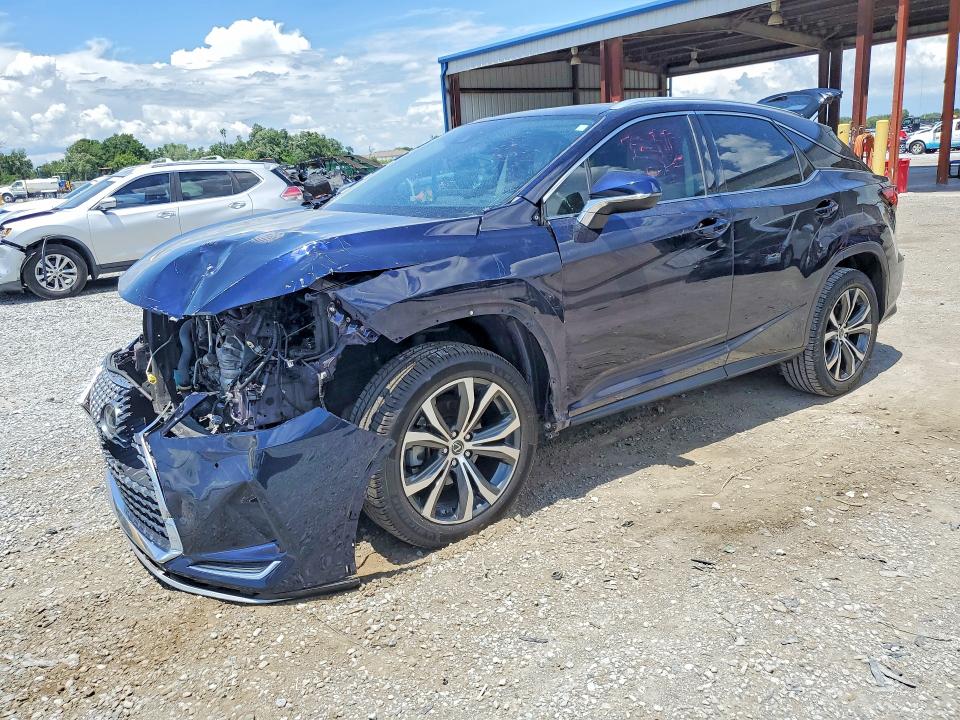 2020 Lexus Rx მანქანა იყიდება აუქციონზე, vin: 2T2HZMAA3LC166901, აუქციონის ნომერი: 57707916