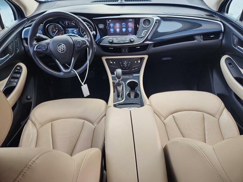 Aukcja sprzedaży 2017 Buick Envision, vin: LRBFXBSA9HD239783, numer aukcji: 56997656