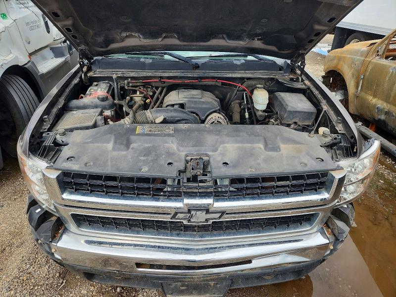 Продажа на аукционе авто 2007 Chevrolet Silverado, vin: 1GBJC34K77E599098, номер лота: 58213986
