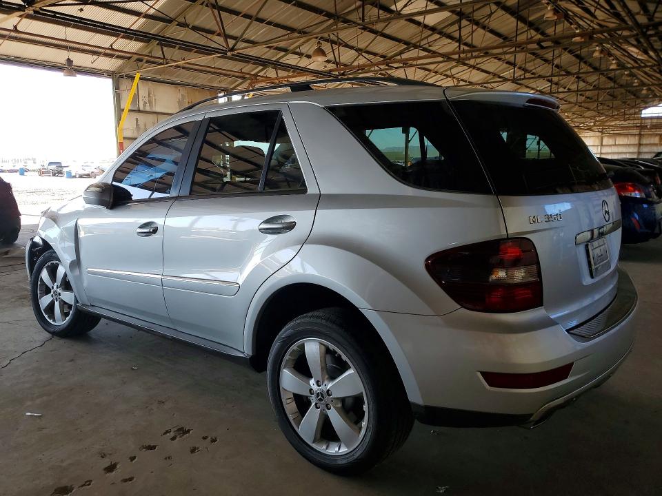 Aukcja sprzedaży 2009 Mercedes-benz Ml, vin: 4JGBB86E89A442340, numer aukcji: 56185206