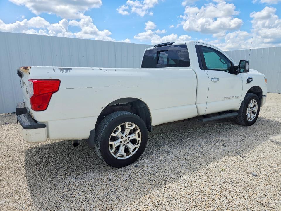 Aukcja sprzedaży 2018 Nissan Titan Xd, vin: 1N6AA1RP5JN504360, numer aukcji: 57128536