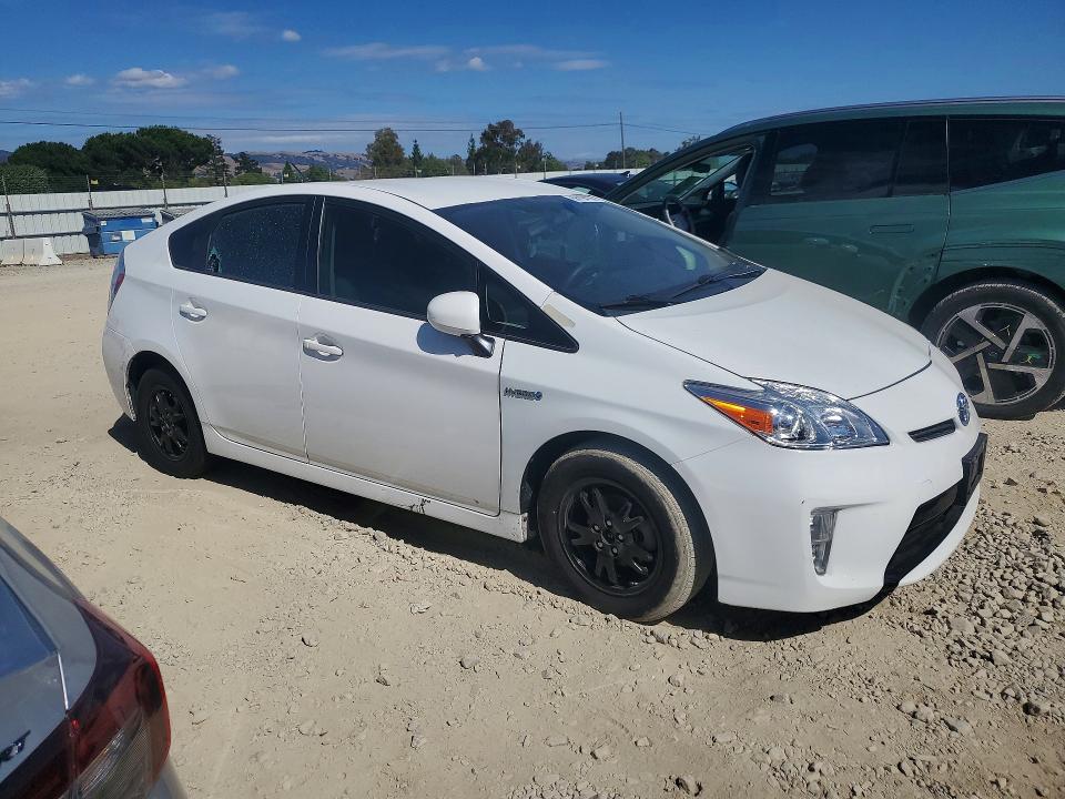 2012 Toyota Prius მანქანა იყიდება აუქციონზე, vin: JTDKN3DU3C5527238, აუქციონის ნომერი: 56194186