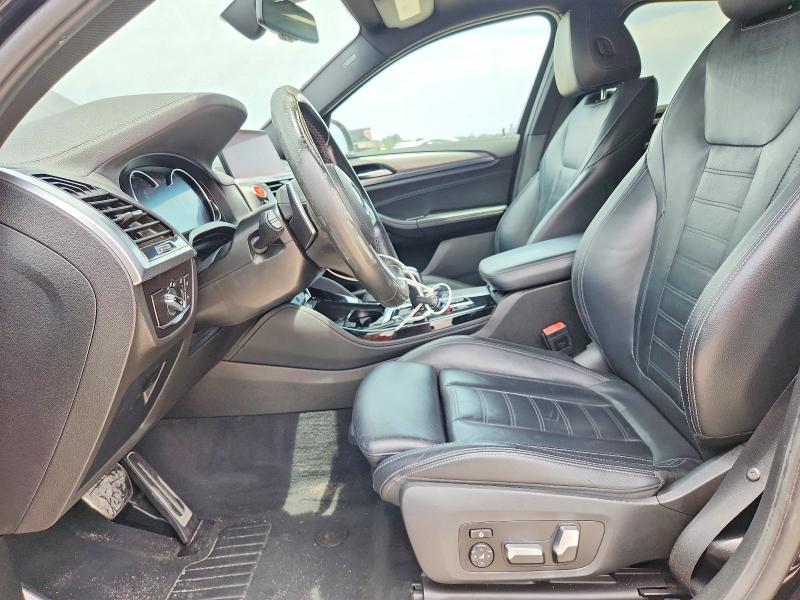 Продажа на аукционе авто 2020 Bmw X4, vin: 5YMUJ0C00L9B77460, номер лота: 57931996