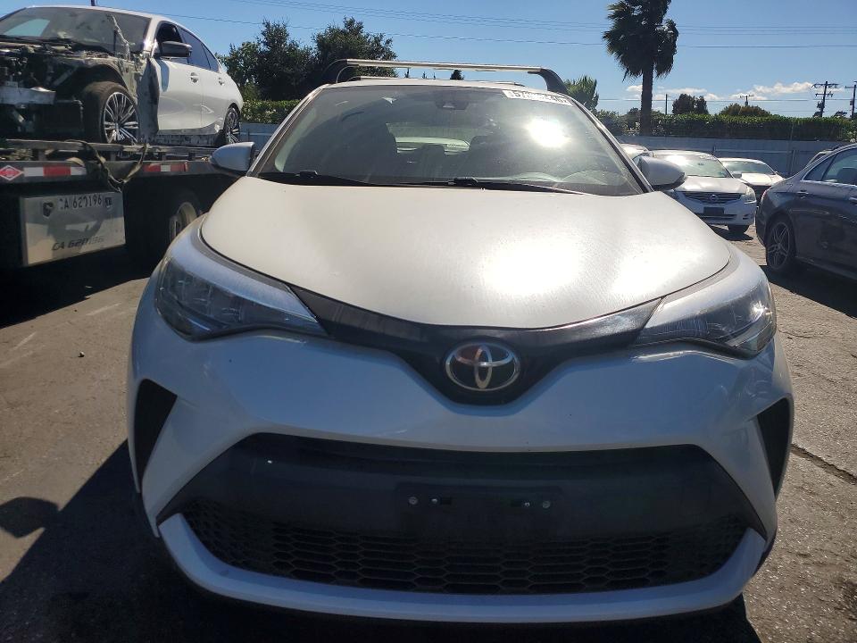 57006446 :رقم المزاد ، JTNKHMBXXL1069145 vin ، 2020 Toyota C-hr مزاد بيع