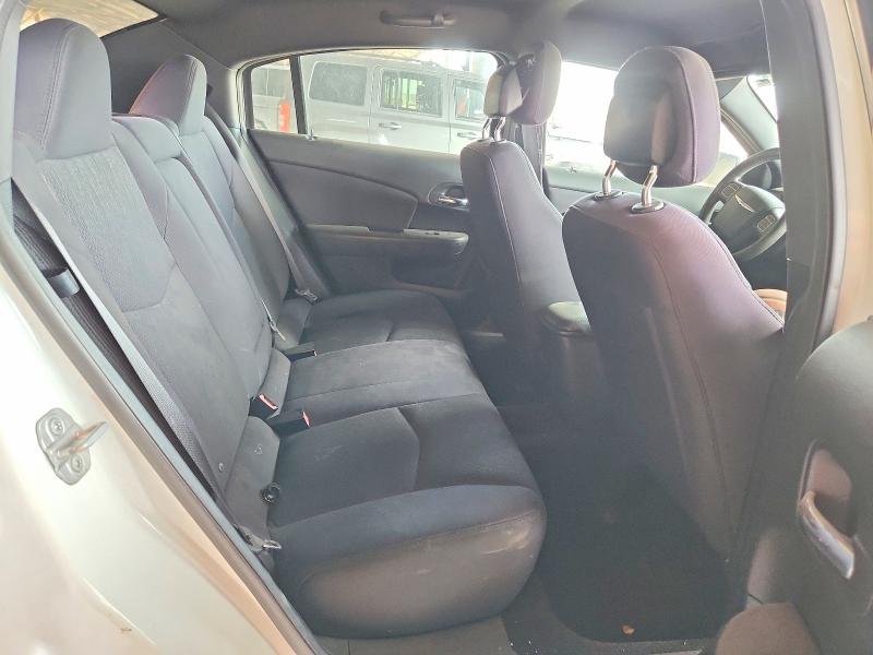 Продажа на аукционе авто 2012 Chrysler 200, vin: 1C3CCBAB9CN256715, номер лота: 58733956