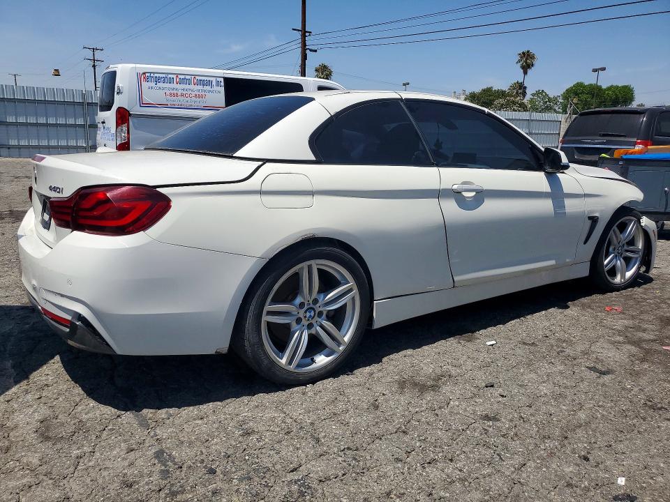 55728136 :رقم المزاد ، WBA4Z5C09L5N57929 vin ، 2020 Bmw 440i مزاد بيع