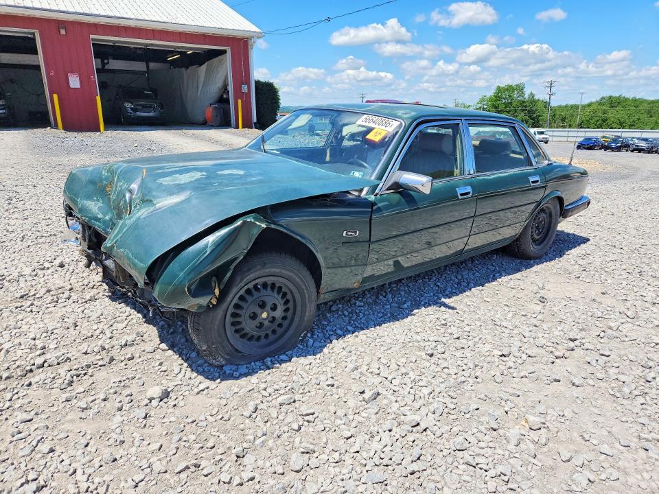 Продаж на аукціоні авто 1990 Jaguar Xj6, vin: SAJHY1746LC627655, номер лоту: 56640886