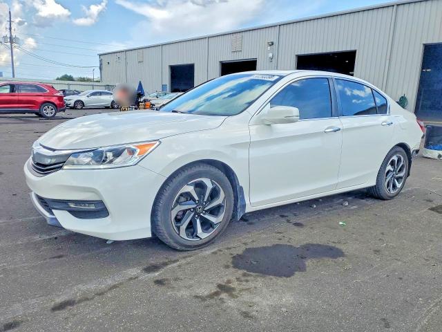 Aukcja sprzedaży 2016 Honda Accord, vin: 1HGCR2F87GA036575, numer aukcji: 58250356