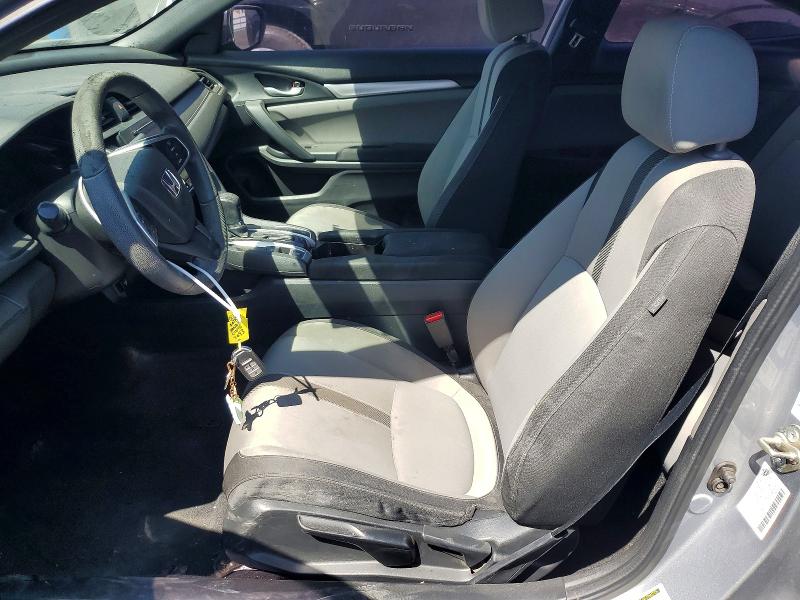 Продажа на аукционе авто 2016 Honda Civic, vin: 2HGFC4B0XGH307043, номер лота: 58453686