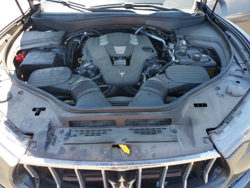 Продажа на аукционе авто 2019 Maserati Levante, vin: ZN661XUA5KX322564, номер лота: 56481856