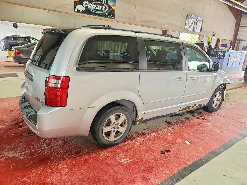 Продажа на аукционе авто 2010 Dodge Grand Caravan, vin: 2D4RN4DE3AR185614, номер лота: 55975016