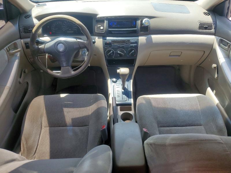 Aukcja sprzedaży 2003 Toyota Corolla, vin: 1NXBR32E13Z076036, numer aukcji: 55648096