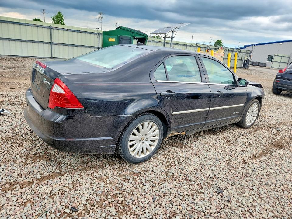Продаж на аукціоні авто 2011 Ford Fusion, vin: 3FADP0L34BR132075, номер лоту: 57171796
