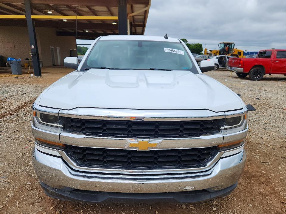 58464956 :رقم المزاد ، 3GCPCREC3JG586168 vin ، 2018 Chevrolet Silverado مزاد بيع