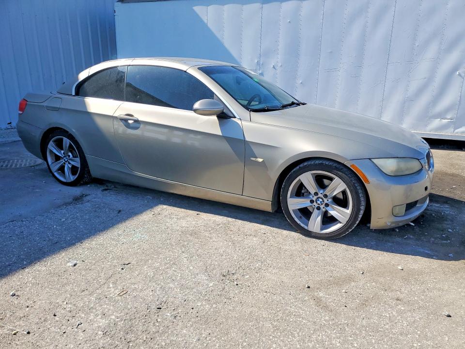 Продажа на аукционе авто 2009 Bmw 328, vin: WBAWL13549PX23690, номер лота: 58795256