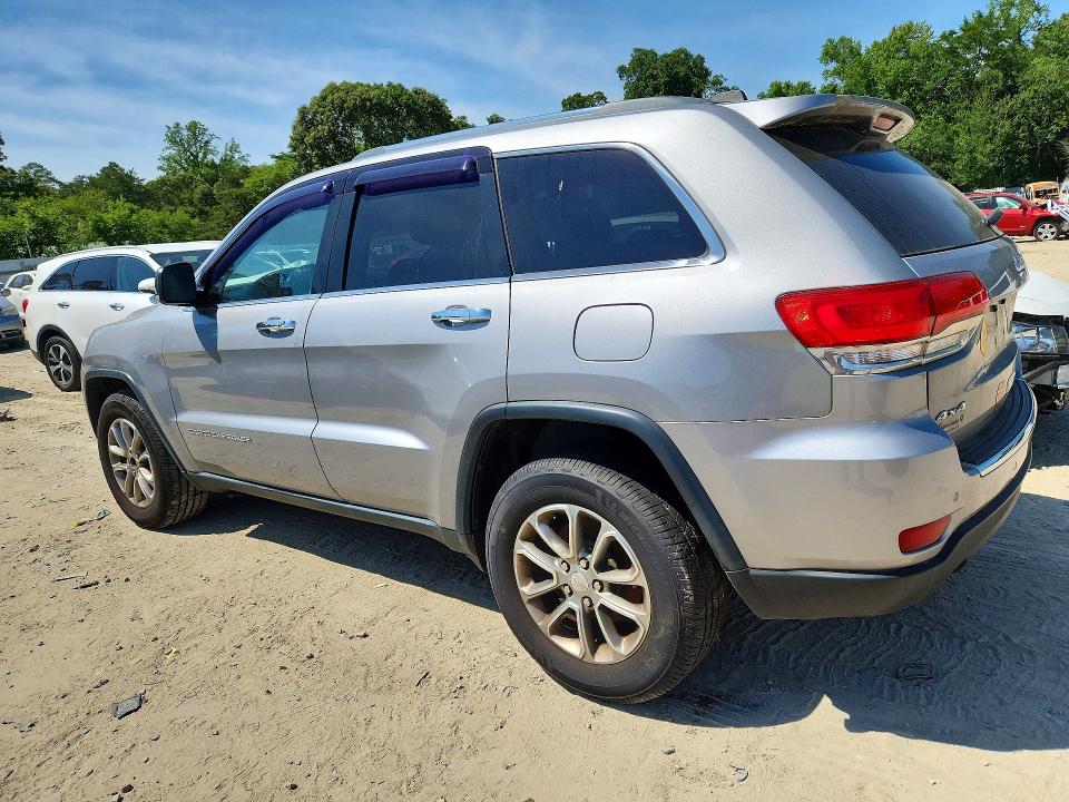 56326096 :رقم المزاد ، 1C4RJFBG4EC439886 vin ، 2014 Jeep Grand Cherokee مزاد بيع