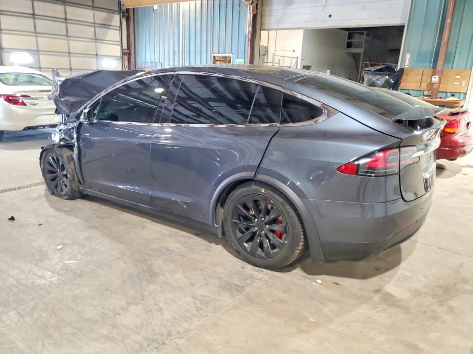Продаж на аукціоні авто 2019 Tesla Model X, vin: 5YJXCBE46KF211656, номер лоту: 58828016