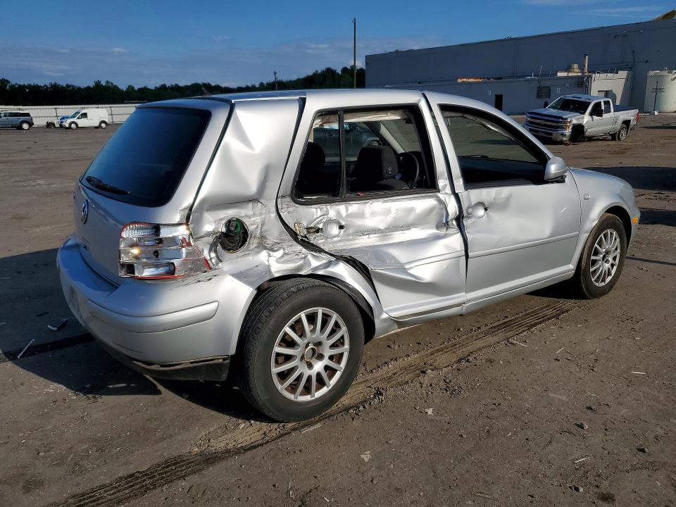 Auction sale of the 2004 Volkswagen Golf, vin: 9BWGL61J944017772, lot number: 57527936