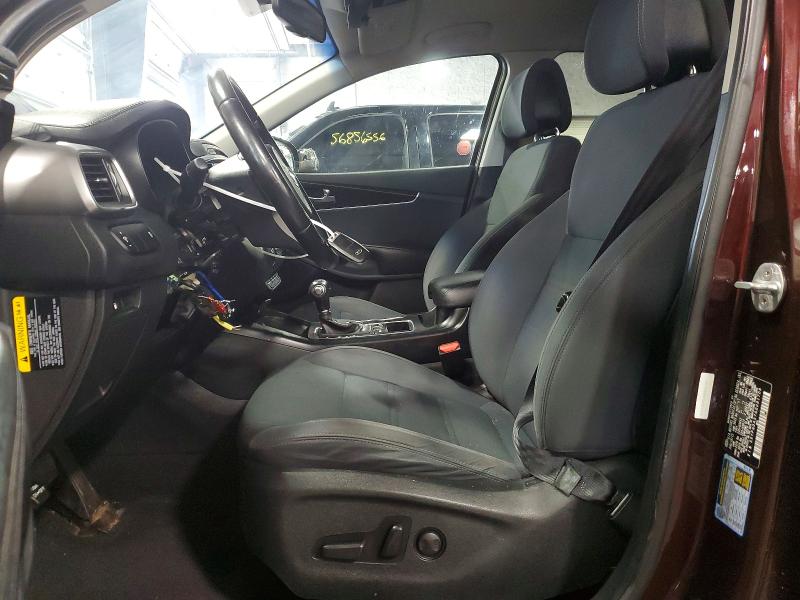 Aukcja sprzedaży 2016 Kia Sorento, vin: 5XYPGDA57GG081708, numer aukcji: 56465296