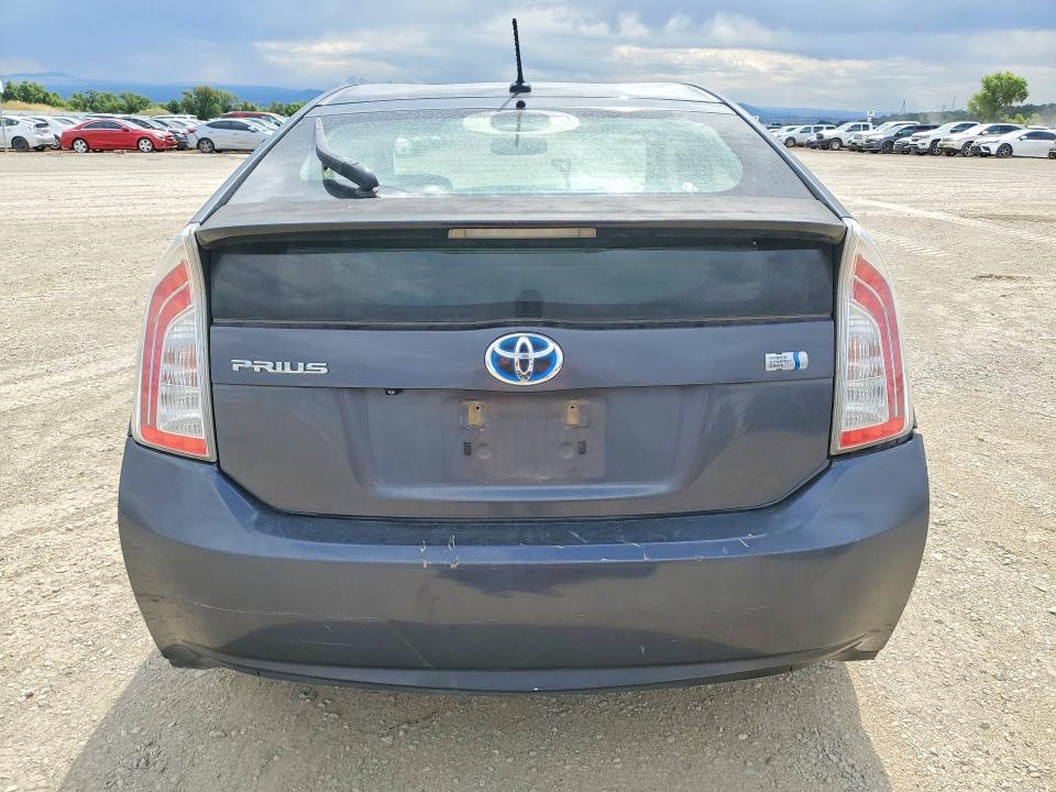Auction sale of the 2012 Toyota Prius, vin: JTDKN3DU8C5434618, lot number: 56889466