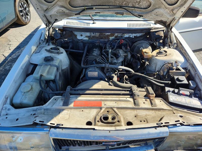 56114546 :رقم المزاد ، YV1AA8856L1866925 vin ، 1990 Volvo 240 مزاد بيع