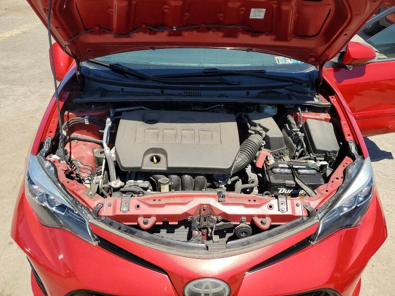 55921706 :رقم المزاد ، 2T1BURHE4HC910446 vin ، 2017 Toyota Corolla مزاد بيع