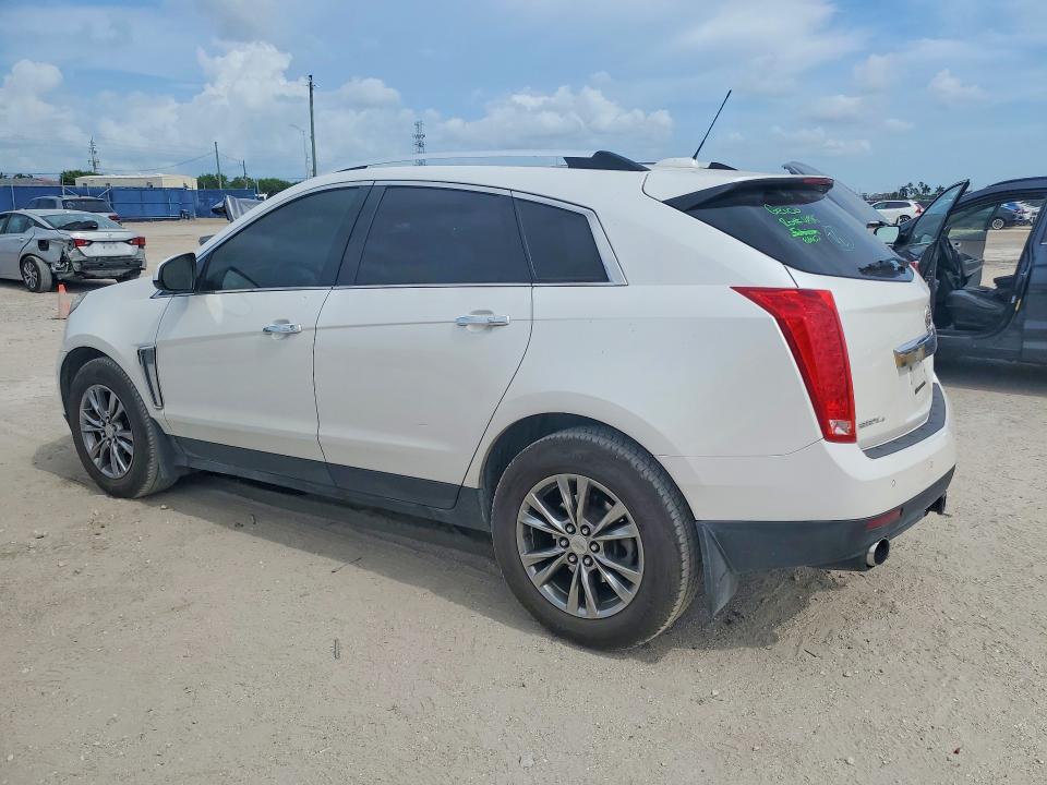 58184886 :رقم المزاد ، 3GYFNGE39FS586071 vin ، 2015 Cadillac Srx مزاد بيع
