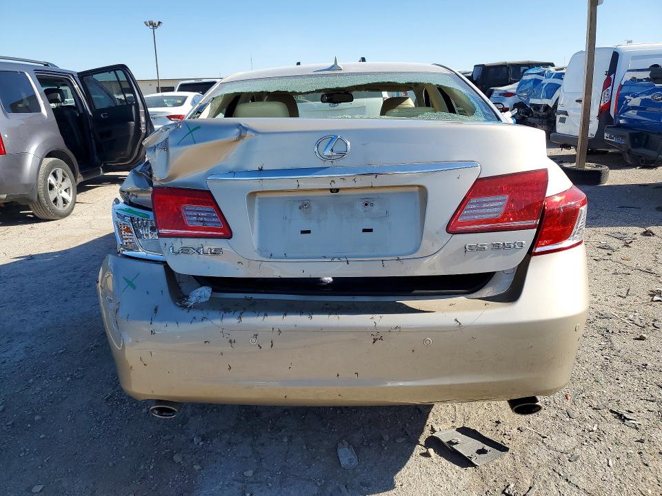 Продаж на аукціоні авто 2011 Lexus Es, vin: JTHBK1EG5B2446617, номер лоту: 54778746