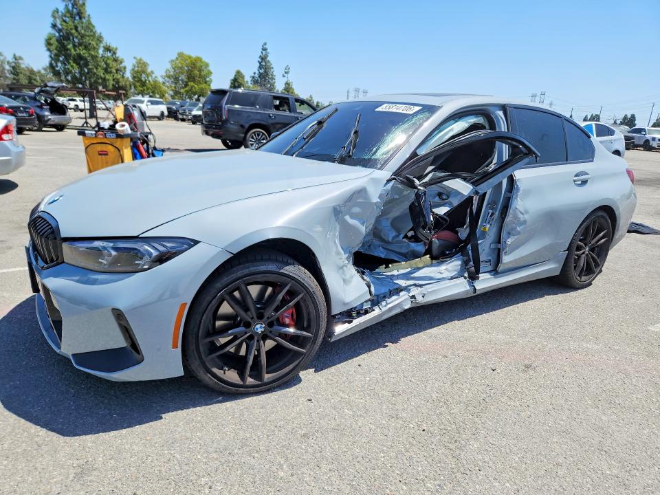 Aukcja sprzedaży 2023 Bmw 330i, vin: 3MW69FF0XP8D20367, numer aukcji: 55814706