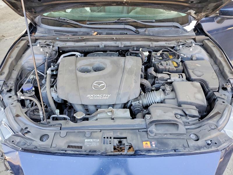 Продажа на аукционе авто 2015 Mazda 3, vin: 3MZBM1M74FM147192, номер лота: 58641536