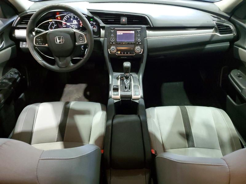 85618505 :رقم المزاد ، 2HGFC2F50HH536584 vin ، 2017 Honda Civic مزاد بيع
