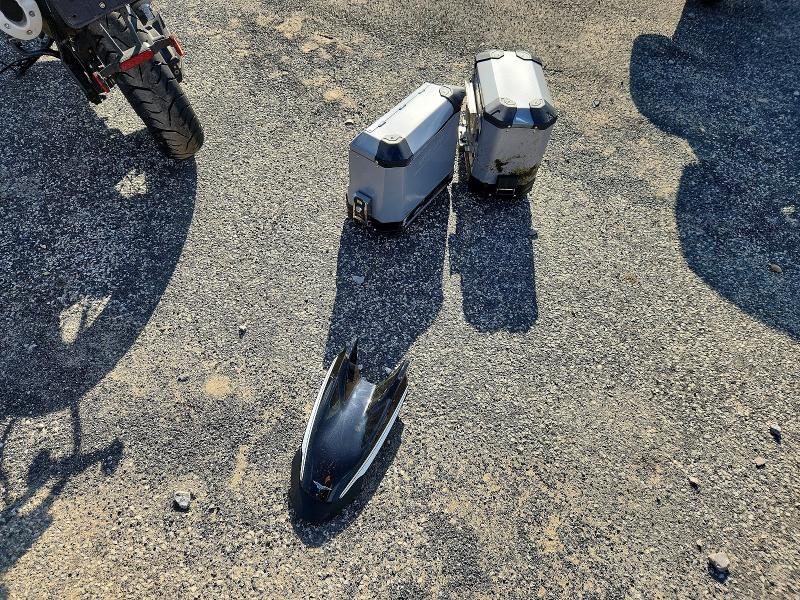2022 Moto Guzzi V85 Tt მანქანა იყიდება აუქციონზე, vin: ZGUKYUE03NM000007, აუქციონის ნომერი: 58957366