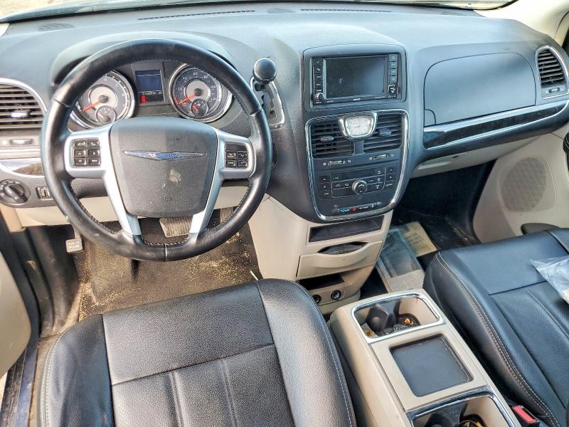 Продажа на аукционе авто 2012 Chrysler Town & Country, vin: 2C4RC1BG4CR186618, номер лота: 58431766