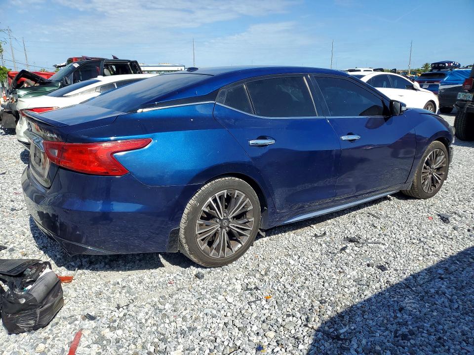 Aukcja sprzedaży 2017 Nissan Maxima, vin: 1N4AA6AP8HC414868, numer aukcji: 56149976