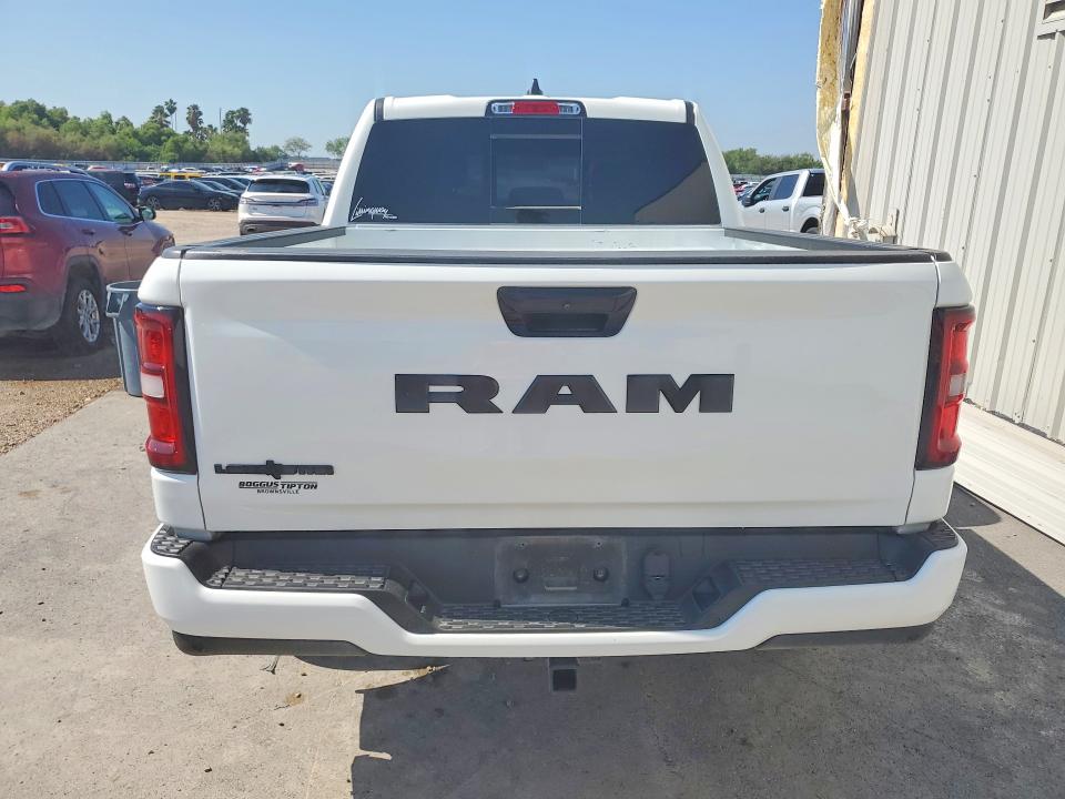 58027186 :رقم المزاد ، 3C6RREFG9S4153515 vin ، 2025 Ram 1500 مزاد بيع