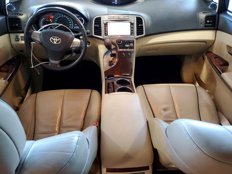 54318266 :رقم المزاد ، 4T3ZK11A09U008607 vin ، 2009 Toyota Venza مزاد بيع