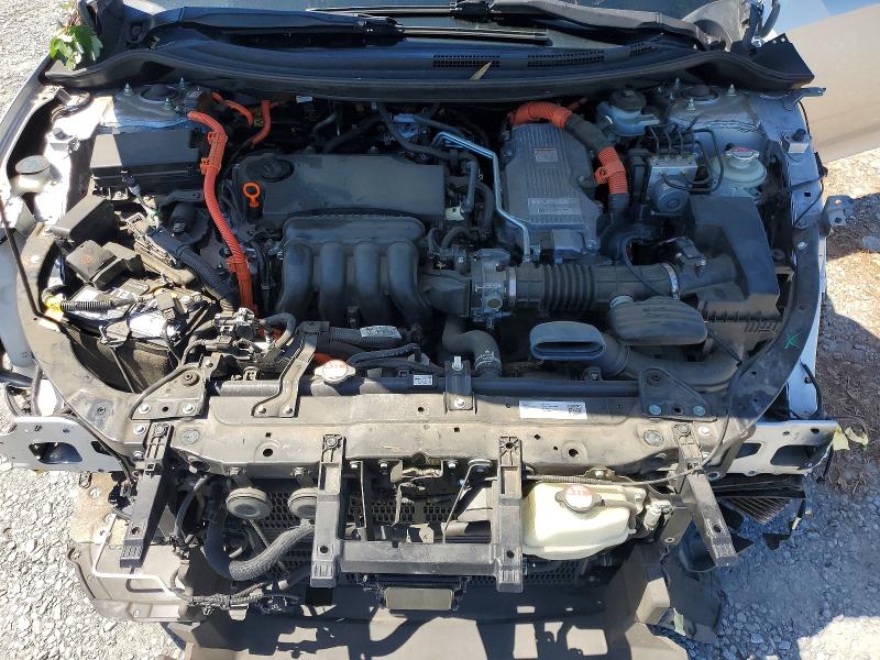 2018 Honda Clarity მანქანა იყიდება აუქციონზე, vin: JHMZC5F38JC002347, აუქციონის ნომერი: 55582606