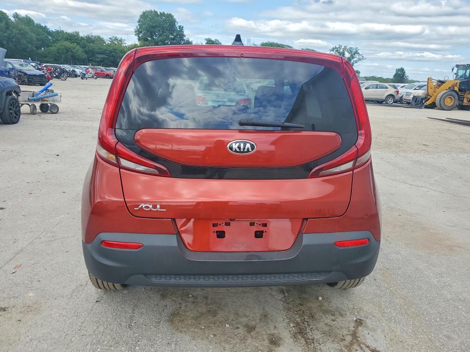 Продажа на аукционе авто 2020 Kia Soul, vin: KNDJ23AU2L7053179, номер лота: 59094336