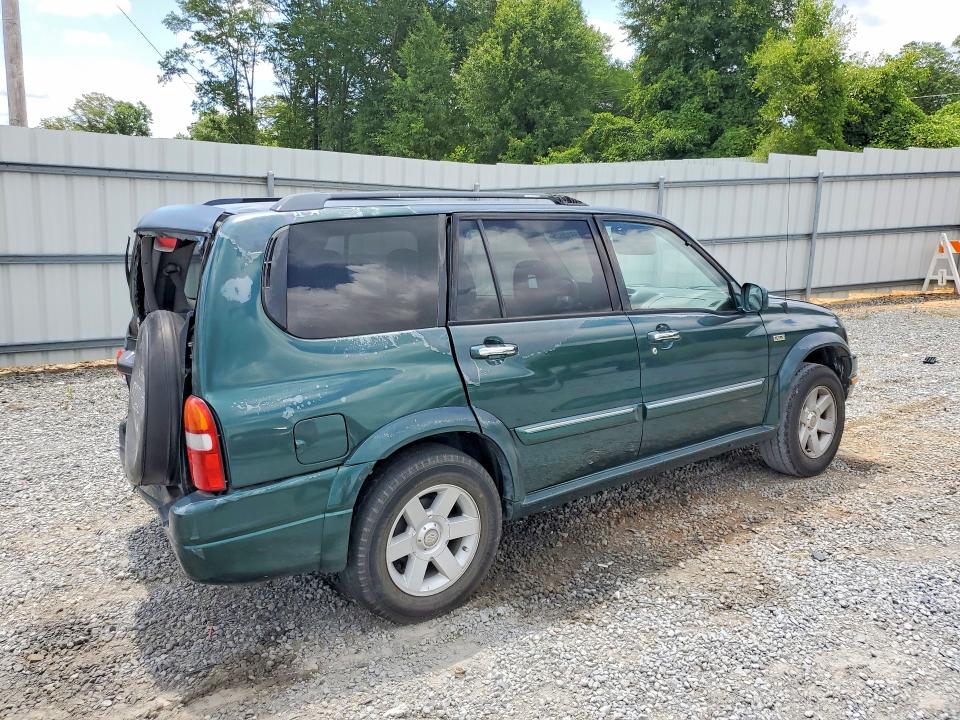 59136296 :رقم المزاد ، JS3TY92VX14100315 vin ، 2001 Suzuki Grand Vitara مزاد بيع