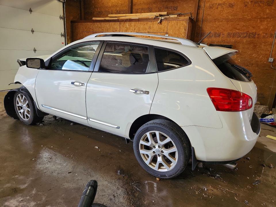 2012 Nissan Rogue მანქანა იყიდება აუქციონზე, vin: JN8AS5MV0CW413253, აუქციონის ნომერი: 61769756