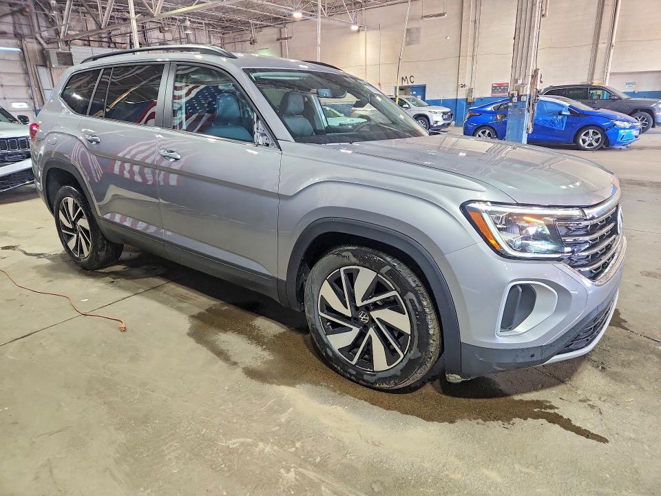 Aukcja sprzedaży 2026 Volkswagen Atlas, vin: 1V2HN2CA2TC571432, numer aukcji: 57662356
