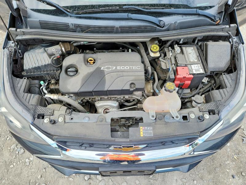 57583086 :رقم المزاد ، KL8CB6SA0KC749987 vin ، 2019 Chevrolet Spark مزاد بيع